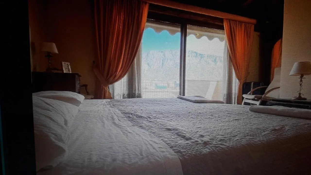 I Faraglioni Comfort Rooms Terrasini Italy