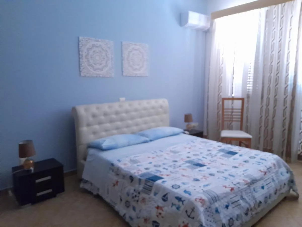Bed and breakfast I Faraglioni Comfort Rooms Terrasini
