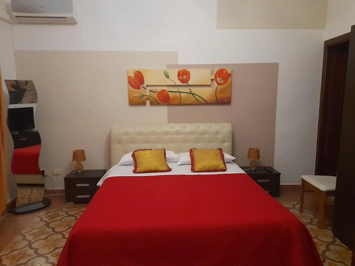 ** Bed & Breakfast I Faraglioni Comfort Rooms Terrasini Italy