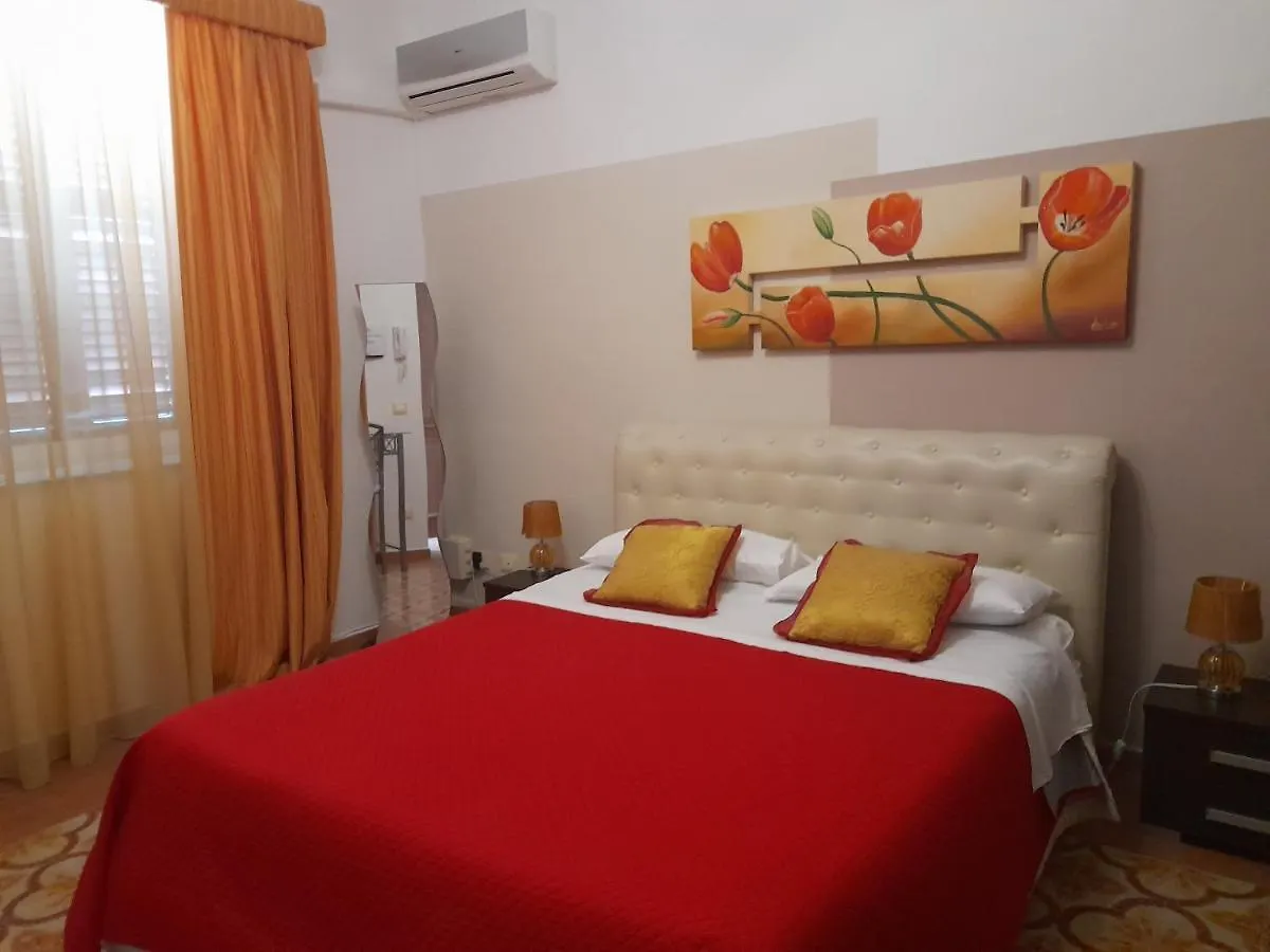 I Faraglioni Comfort Rooms Terrasini