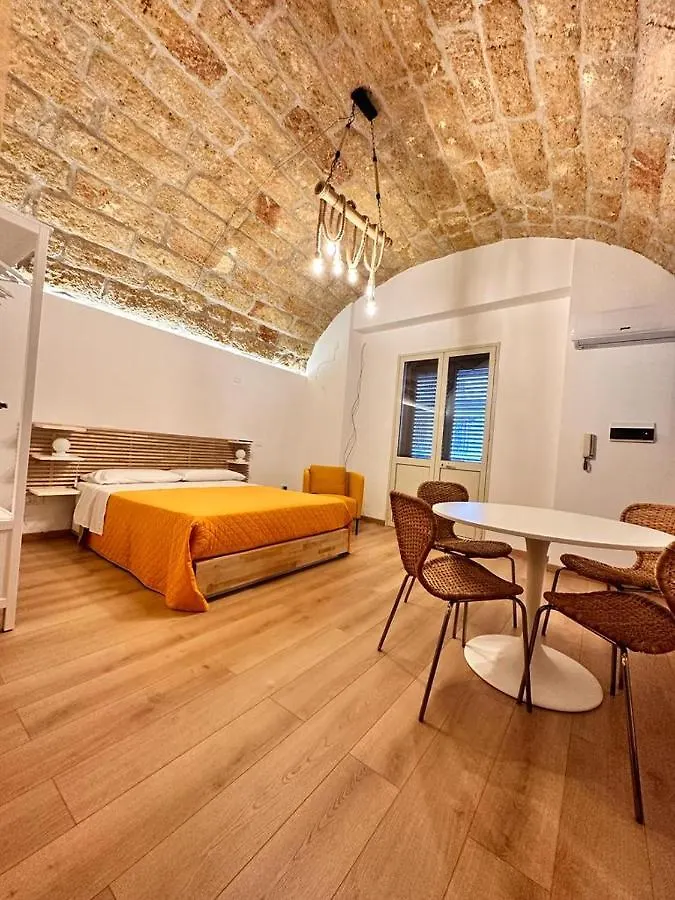 I Faraglioni Comfort Rooms Terrasini Bed & Breakfast