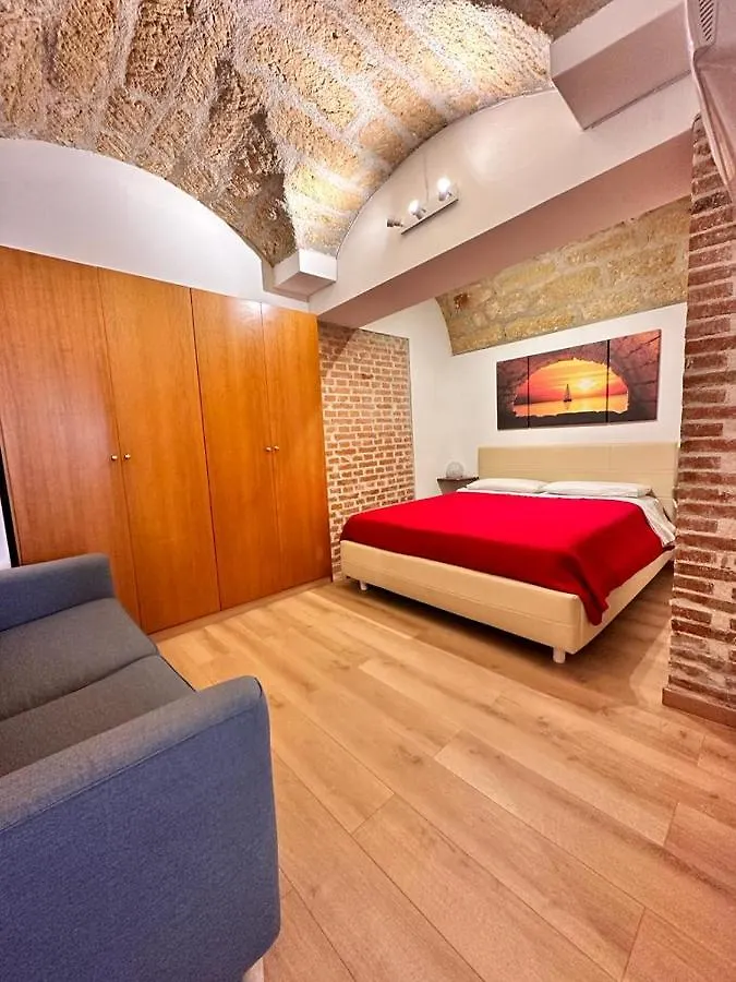 I Faraglioni Comfort Rooms Terrasini