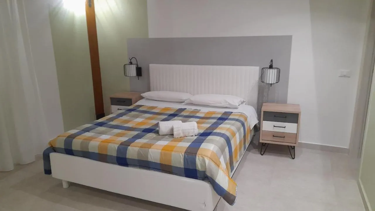 I Faraglioni Comfort Rooms Terrasini Bed & Breakfast