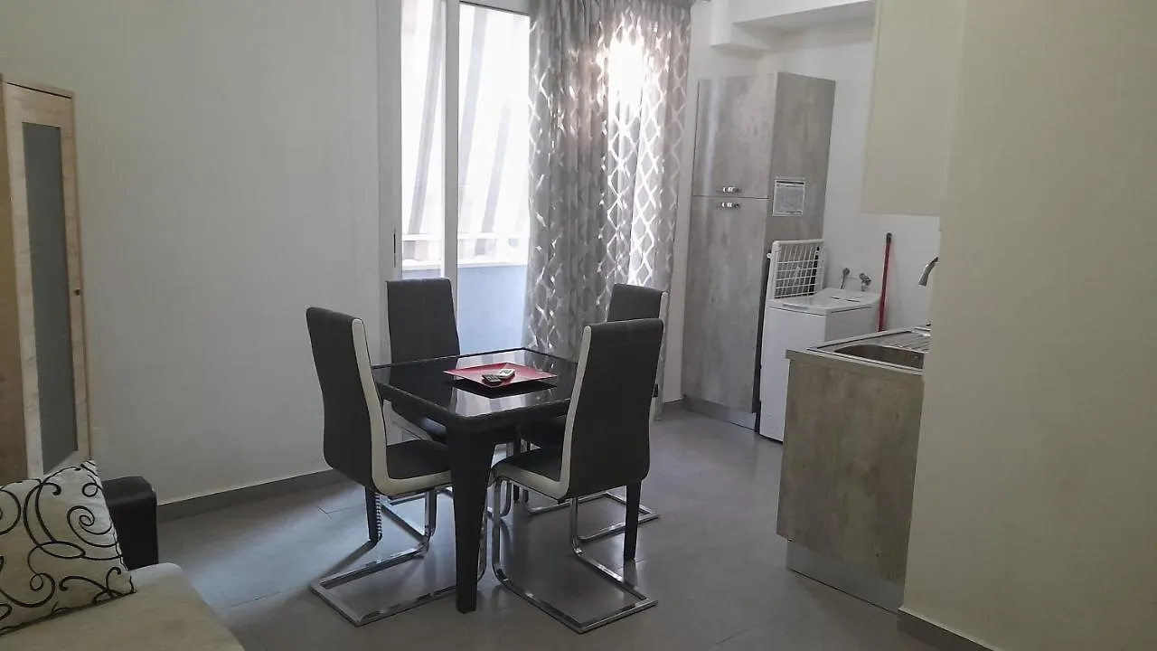 I Faraglioni Comfort Rooms Terrasini Bed & Breakfast