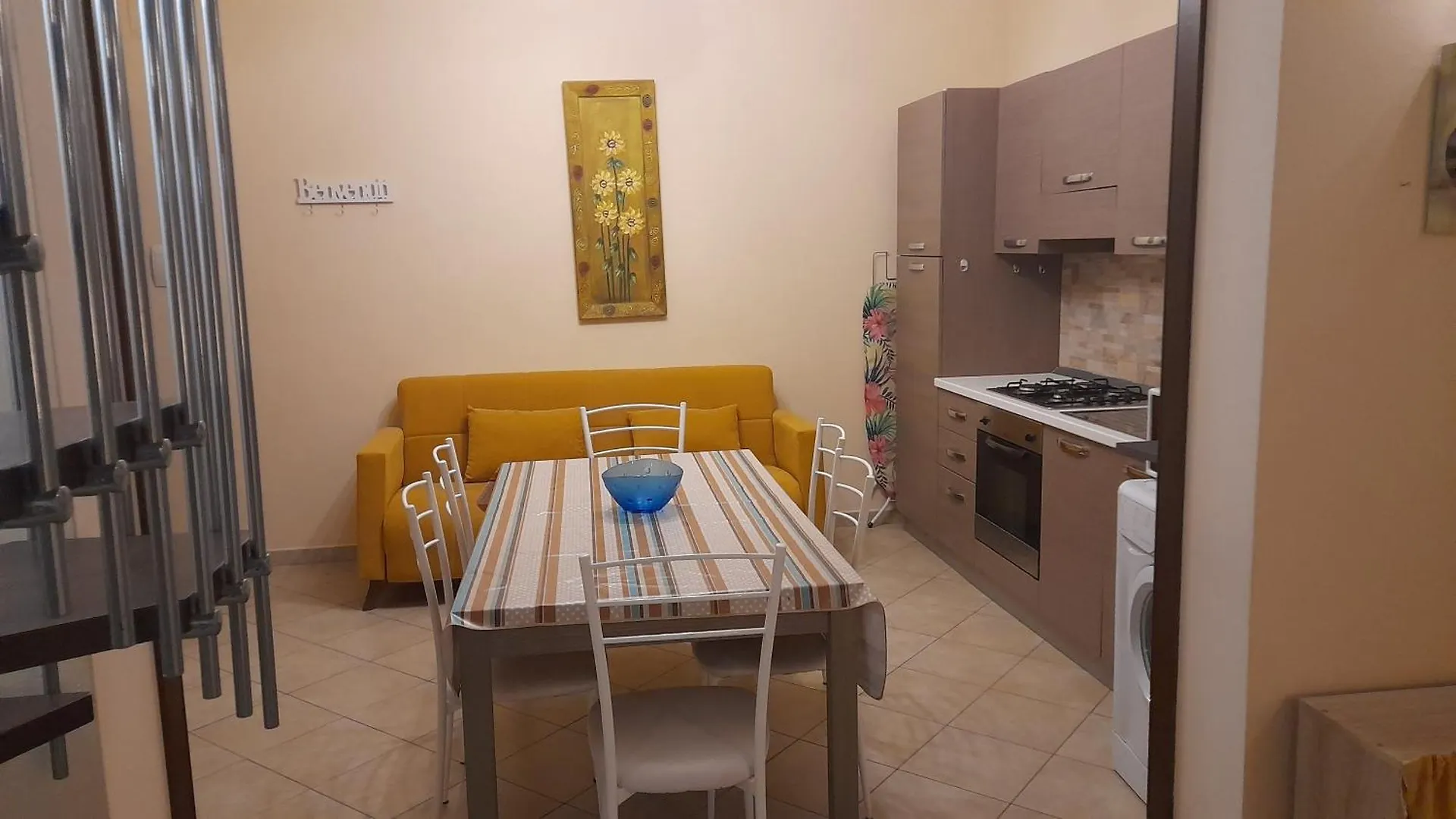 I Faraglioni Comfort Rooms Terrasini 2*,