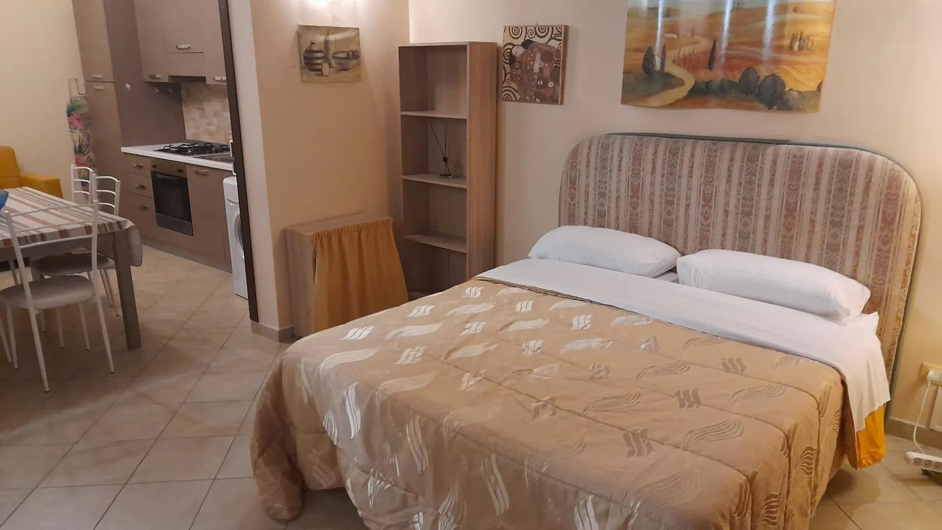 I Faraglioni Comfort Rooms Terrasini
