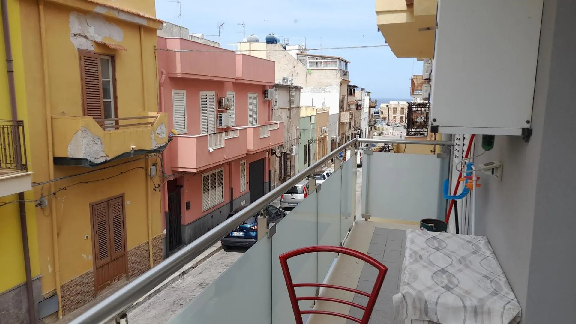 I Faraglioni Comfort Rooms Terrasini Bed and breakfast