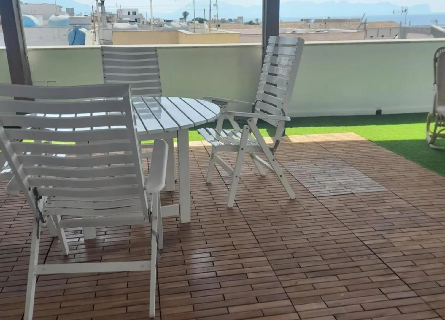 I Faraglioni Comfort Rooms Terrasini