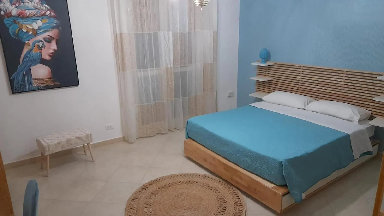 ** Bed and breakfast I Faraglioni Comfort Rooms Terrasini Italia