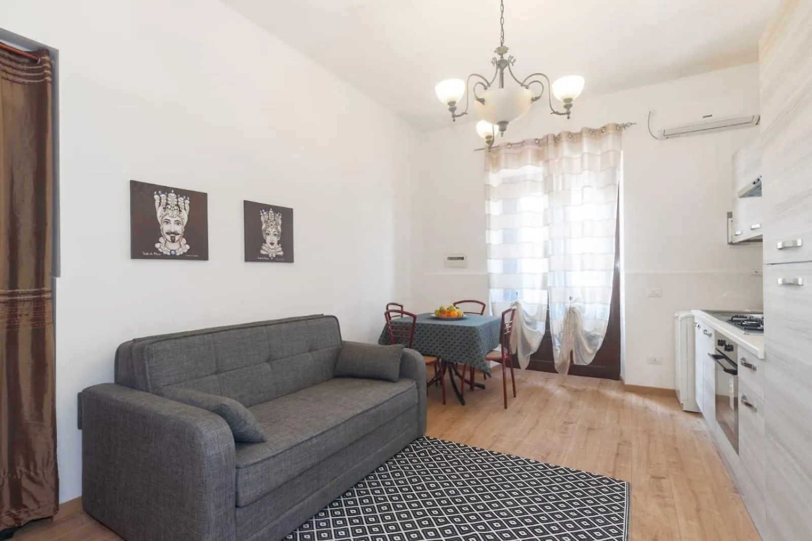 I Faraglioni Comfort Rooms Terrasini Italia