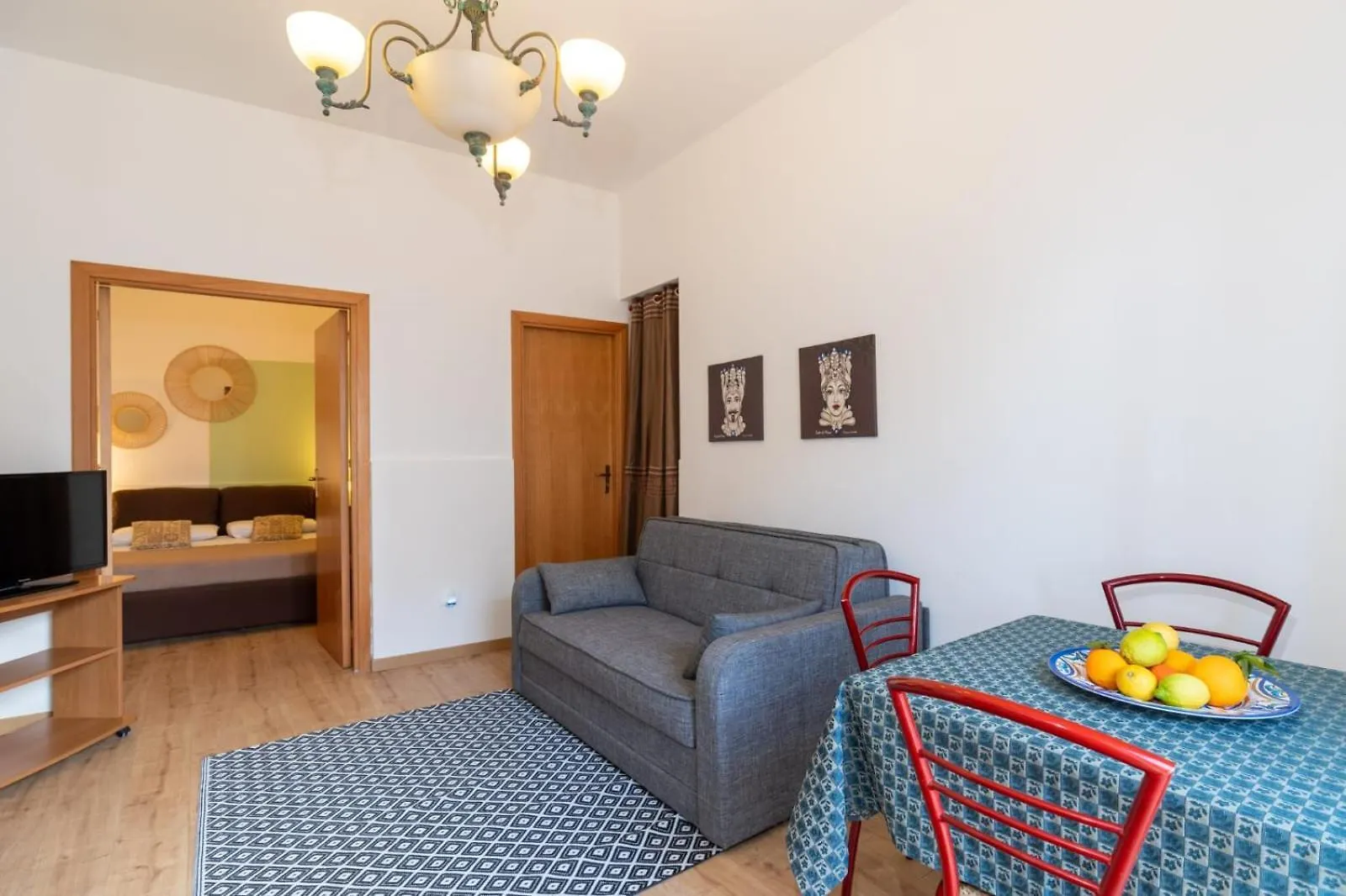 I Faraglioni Comfort Rooms Terrasini Bed and breakfast