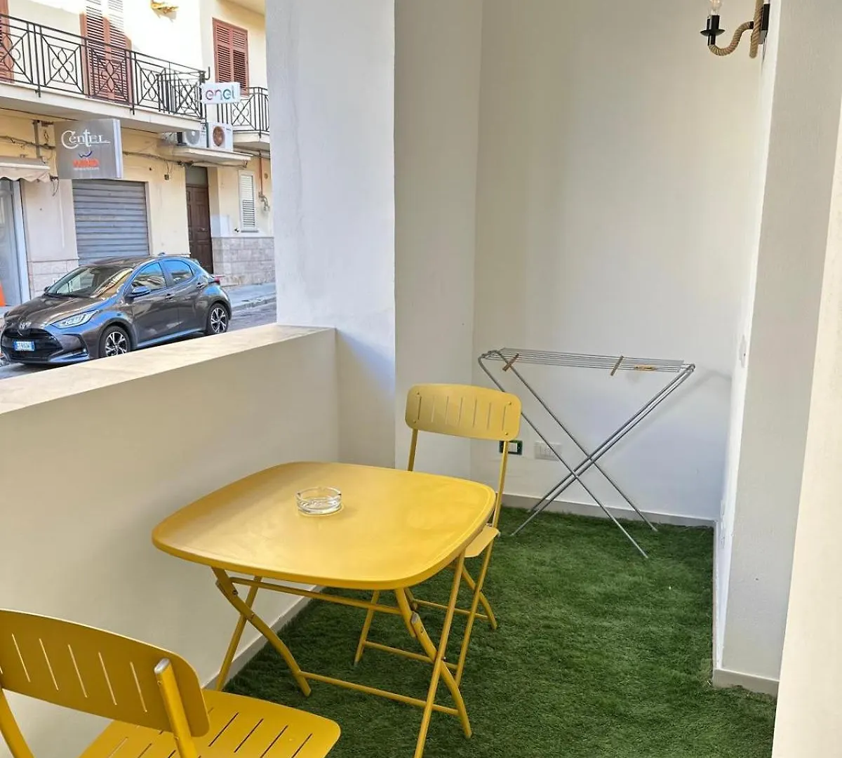 Bed & Breakfast I Faraglioni Comfort Rooms Terrasini