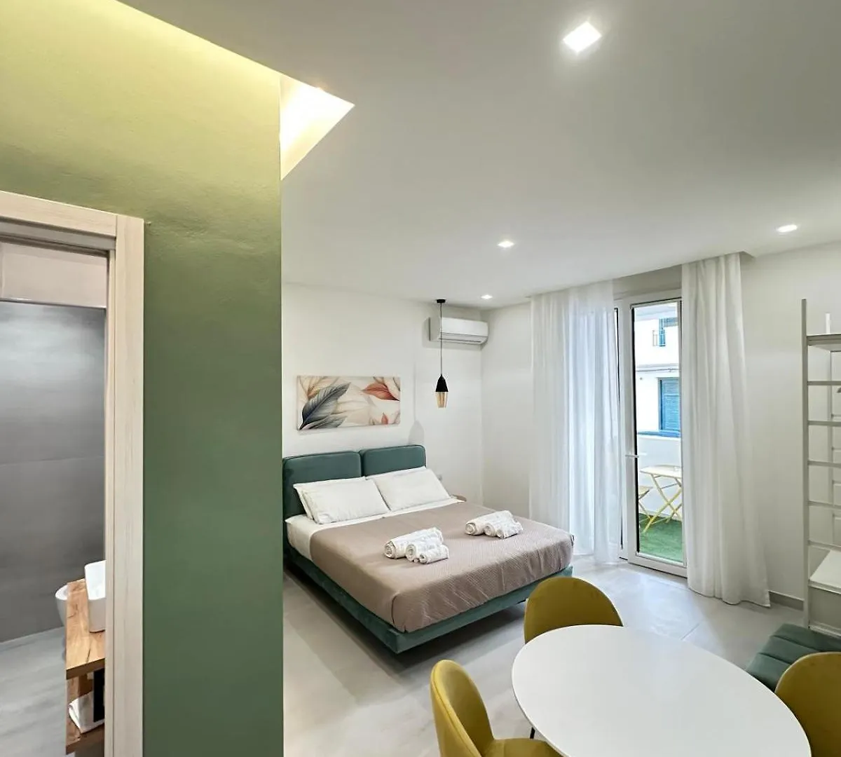 I Faraglioni Comfort Rooms Terrasini