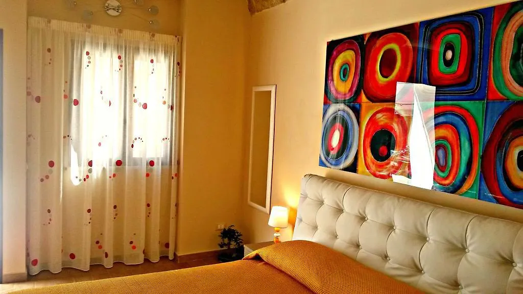 I Faraglioni Comfort Rooms Terrasini Bed & Breakfast