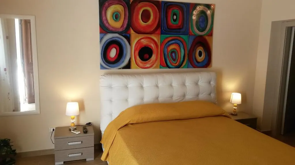 I Faraglioni Comfort Rooms Terrasini Italy