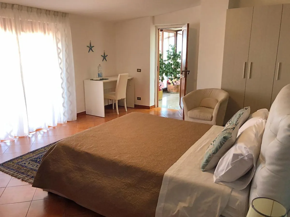 I Faraglioni Comfort Rooms Terrasini Bed & Breakfast