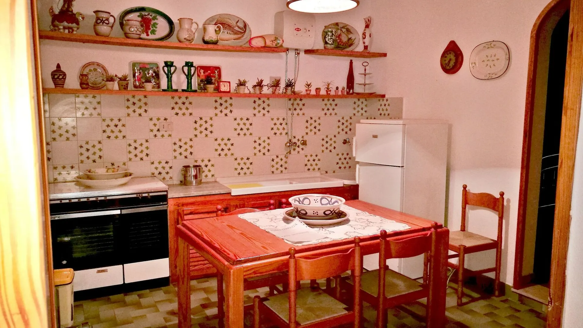 Bed and breakfast I Faraglioni Comfort Rooms Terrasini